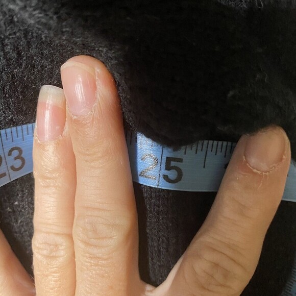 Holiday Time Ugly Christmas Sweater Women XL Color Black/Red Reindeer Sunglass - Picture 5 of 7